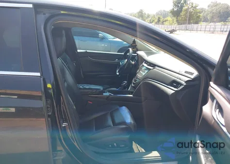 2016 Cadillac Xts W20 Livery Package из США, поврежденный, VIN 2G61U5S33G9113229